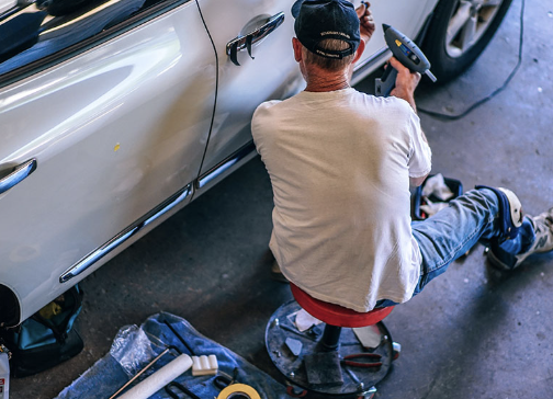 We Care About Your Safety - Repair your car with care.