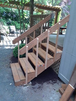 Decks & Railings installation services! - Decks & Railing services for residential! Call now for services today!