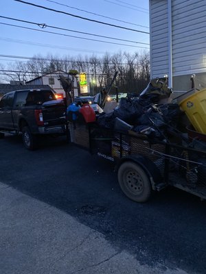 Yard clean up, and junk removal of items in the house/shed. - A simple yard clean up, and junk removal Yard clean up, and junk removal of items in the house/shed. - A simple yard clean up, and junk removal