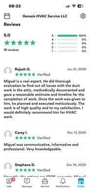 Reviews - Reviews on different platforms