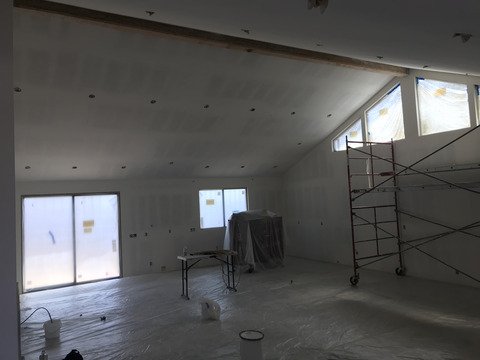 Interior Priming and Finishing - Past Interior Projects Interior Priming and Finishing - Past Interior Projects