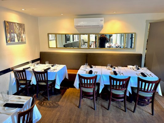Grounds restaurant in Murphys Ca - A simple touch that can create an even more amazing and comfortable experience. Grounds restaurant in Murphys Ca - A simple touch that can create an even more amazing and comfortable experience.