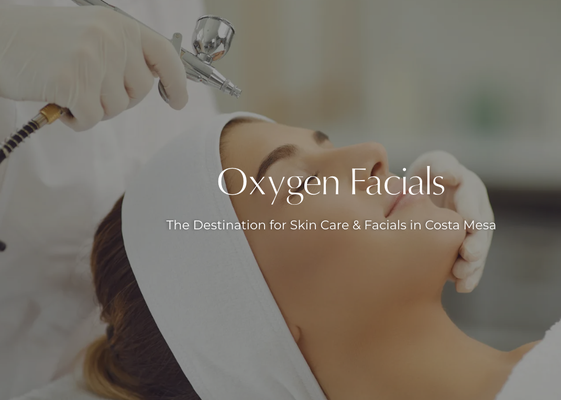 Oxygen Facials - An oxygen facial is like a breath of fresh air for your skin! Expect to sit back and relax while a device sprays highly concentrated molecules of oxygen right into your epidermis. The oxygen is usually infused with vitamins, minerals, and essential nutrients, which all get absorbed to nourish and revitalize your skin.
You'll likely see your skin looking brighter, plumper, and more radiant right after the treatment, with no downtime needed. It's a go-to for a quick pick-me-up before special occasions. Oxygen Facials - An oxygen facial is like a breath of fresh air for your skin! Expect to sit back and relax while a device sprays highly concentrated molecules of oxygen right into your epidermis. The oxygen is usually infused with vitamins, minerals, and essential nutrients, which all get absorbed to nourish and revitalize your skin.
You'll likely see your skin looking brighter, plumper, and more radiant right after the treatment, with no downtime needed. It's a go-to for a quick pick-me-up before special occasions.