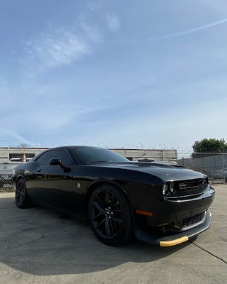 Window Tint Dodge Challenger - The customer’s 2026 Toyota 4Runner EMax was tinted on-site using our mobile service—no driving, no hassle. Window Tint Dodge Challenger - The customer’s 2026 Toyota 4Runner EMax was tinted on-site using our mobile service—no driving, no hassle.