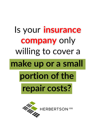 From insurance claims to full restoration. - Don’t let the damage to your home discourage you—or the news you receive from the insurance company (they’re often looking out for their own interests and can make the process longer than it should be).

We’ll take care of dealing with them and ensure you get the renovation you truly need.

Contact us today. 📲