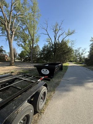 Dumpster rental - Easy and affordable dumpster rentals at your convenience!! Easy booking online or call or text! 402-359-7202
