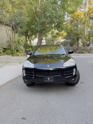 2010 Porsche Cayenne Sport AWD $15995 - 2010 Porsche Cayenne S with 97k Miles comes with a clean title. Very well maintained car all service records are up to date. Recently Smog checked. 4 New Sets of tires, new breaks and rooters. IT’s equipped with a V8 4.6 Liter Engine  and a 6 -Spd automatic w/overdrive transmission. With its AWD option you can enjoy your trip to the snow in style. Also comes with a great technology package of Hill Start Assist,Traction Control,Stability Control,ABS (4-Wheel),Alarm System,Keyless Entry,Keyless Start, XM Satellite,Navigation System,Bluetooth Wireless,Communication Management, Power Seats,Daytime Running Lights,Fog Lights,Air Conditioning Rear,Bose Premium Sound,F&R Parking Sensors,Heated Seats,Full Leather,Moon Roof,Premium Pkg Plus,Ceramic Brakes,CD/MP3 (Multi Disc),Oversized Premium Wheels 20+. If you’re looking to ride in class then this car is perfect for you.