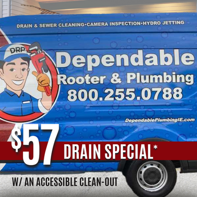 For Visiting - Dependable Rooter & Plumbing