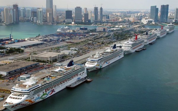 Port of Miami, Port of Everglades transportation to Cruises - As people fly into Miami, they need to find reliable transportation at times very large vehicle to carry up to 7 passengers and luggage to get them to the Cruise Terminals whether its Port of Miami or Everglades. This is where I come in.  My largest Vehicle is Chevy suburban black on black that will get the job done at the very reasonable cost