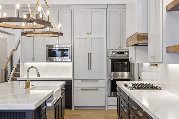 Whistler Project | 01 - Kitchen renovation by Cuboid Renovation in Whistler, BC