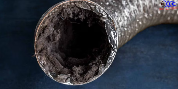 Book our cleaning services to keep your home safe. - Can you see the problem? That’s a clogged dryer duct waiting to happen! Book our cleaning services to keep your home safe. Book our cleaning services to keep your home safe. - Can you see the problem? That’s a clogged dryer duct waiting to happen! Book our cleaning services to keep your home safe.