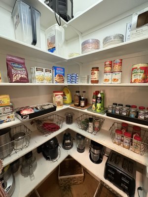 Kitchen and pantry organizer 💎 - At Bright Swan Cleaning Services, we now offer Kitchen and Pantry Organizer services designed to transform cluttered spaces into functional, beautiful, and easy-to-maintain areas.
Our focus is on efficiency, aesthetics, and creating a system that works for your lifestyle — so your kitchen becomes a space you love to use every day.
✨ Service Includes:
🍽 Kitchen Organization
✅ Decluttering countertops, cabinets, and drawers
✅ Sorting items by category for easy access
✅ Wiping and cleaning shelves before organizing
✅ Arranging cookware, utensils, and dishware for better flow
✅ Organizing under-sink areas and cleaning supplies
✅ Setting up zones (prep area, cooking zone, snack station, etc.)
✅ Labeling containers, bins, or shelves when requested
✅ Reorganizing the refrigerator and freezer for visibility and freshness
🧺 Pantry Organization
✅ Removing all items and cleaning shelves
✅ Sorting food by type (cans, snacks, baking, breakfast, spices, etc.)
✅ Checking for expired items and setting aside if needed
✅ Optimizing shelf space with bins and clear containers (client-provided)
✅ Creating a layout that maximizes space and keeps essentials easy to reach
✅ Labeling bins or shelves for simple upkeep
✅ Restocking items neatly and uniformly
🌸 Final Touches
✅ Creating a customized system tailored to your home
✅ Providing recommendations on containers or storage solutions
✅ Making the space visually appealing and easy to maintain
Perfect for:
💎 Busy families
💎 Individuals wanting a reset or full kitchen makeover
💎 New homeowners
💎 Anyone who wants a stress-free, organized kitchen + pantry
✨ Bright Swan Cleaning Services – Where Clean Meets Care.
📞 Call/Text: 254-973-9587
📍 Serving Killeen, TX & surrounding areas Kitchen and pantry organizer 💎 - At Bright Swan Cleaning Services, we now offer Kitchen and Pantry Organizer services designed to transform cluttered spaces into functional, beautiful, and easy-to-maintain areas.
Our focus is on efficiency, aesthetics, and creating a system that works for your lifestyle — so your kitchen becomes a space you love to use every day.
✨ Service Includes:
🍽 Kitchen Organization
✅ Decluttering countertops, cabinets, and drawers
✅ Sorting items by category for easy access
✅ Wiping and cleaning shelves before organizing
✅ Arranging cookware, utensils, and dishware for better flow
✅ Organizing under-sink areas and cleaning supplies
✅ Setting up zones (prep area, cooking zone, snack station, etc.)
✅ Labeling containers, bins, or shelves when requested
✅ Reorganizing the refrigerator and freezer for visibility and freshness
🧺 Pantry Organization
✅ Removing all items and cleaning shelves
✅ Sorting food by type (cans, snacks, baking, breakfast, spices, etc.)
✅ Checking for expired items and setting aside if needed
✅ Optimizing shelf space with bins and clear containers (client-provided)
✅ Creating a layout that maximizes space and keeps essentials easy to reach
✅ Labeling bins or shelves for simple upkeep
✅ Restocking items neatly and uniformly
🌸 Final Touches
✅ Creating a customized system tailored to your home
✅ Providing recommendations on containers or storage solutions
✅ Making the space visually appealing and easy to maintain
Perfect for:
💎 Busy families
💎 Individuals wanting a reset or full kitchen makeover
💎 New homeowners
💎 Anyone who wants a stress-free, organized kitchen + pantry
✨ Bright Swan Cleaning Services – Where Clean Meets Care.
📞 Call/Text: 254-973-9587
📍 Serving Killeen, TX & surrounding areas