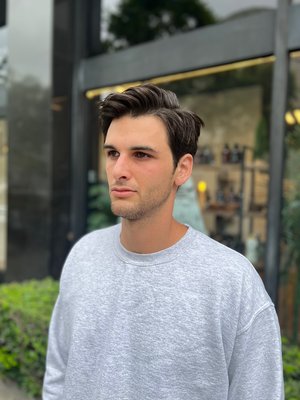 Men's Perm and Cut - We offer different type of mens perm at Hair Arca~ Men's Perm and Cut - We offer different type of mens perm at Hair Arca~