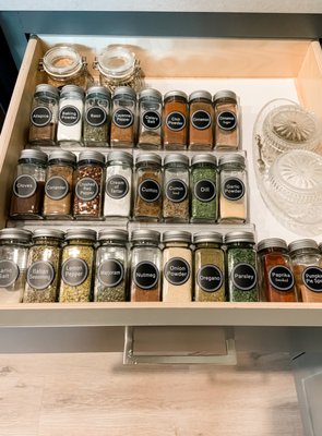 Kitchen and Pantry - Here are a few kitchen organizing projects. Each client had the end goal of knowing exactly what they have, optimizing space and having easy access to everything. So, that is exactly what we did! We took dysfunctional kitchens and made them work for each family! Kitchen and Pantry - Here are a few kitchen organizing projects. Each client had the end goal of knowing exactly what they have, optimizing space and having easy access to everything. So, that is exactly what we did! We took dysfunctional kitchens and made them work for each family!