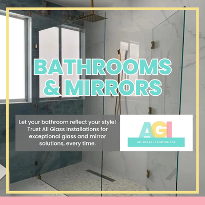 Bathroom & Mirror Glass - Transform bathrooms with flawless glass enclosures and custom mirrors—expertly fabricated in-house for style, accuracy, and lasting quality.
Unmatched Bathroom Glass & Mirror Installations—Fabricated In-House
At All Glass Installations, we bring dream bathrooms to life with precision-crafted glass shower enclosures, bath screens, and custom mirrors. Thanks to our in-house fabrication shop and dedicated warehouse, we ensure your bathroom project receives meticulous attention and a perfect fit—every time. Whether for residential upgrades or commercial developments, we deliver glass solutions that set the standard for beauty, function, and durability in South Florida.
Our Bathroom Glass Services
Custom Frameless Shower Enclosures
Upgrade with sleek, frameless designs that maximize space, light, and luxury. Choose from:
Clear, frosted, tinted, or low-iron (ultra-clear) glass
Heavy-duty tempered safety glass for peace of mind
Door and panel configurations for any bathroom layout
Optional glass treatments to protect against water spots and stains
Sliding and Swing Door Systems
Space-saving sliders or smoothly operating swing doors, engineered in-house and installed to last.
Tub Screens and Partitions
Glass panels and folding screens offer water protection and an airy, contemporary look.
Specialty Shower Solutions
Neo-angle, curved, floor-to-ceiling glass—whatever your vision or space requires, our fabrication team delivers.
Custom Mirror Fabrication
Reflect your style with mirrors tailored to your space and vision:
Wall-to-Wall Mirrors: Perfect for master bathrooms, gyms, and vanities to create openness and brightness.
Beveled, Framed & Frosted Mirrors: Add a touch of design—modern or classic—to match your décor.
Custom Shapes & Sizes: From oversized floor mirrors to intricate vanity cut-outs, our warehouse can accommodate any request.
Safety Backing: All mirrors can be fabricated with protective backing for added security in homes and commercial spaces.
Why Choose All Glass Installations?
In-House Control: Our fabrication shop means faster turnarounds, tighter quality standards, and full customization.
Warehouse Efficiency: We store all raw and finished glass on site, reducing wait times and enabling timely project coordination—even for large, multi-unit builds.
Installation Expertise: Skilled technicians ensure every piece is accurately placed, watertight, and finished for years of flawless function.
Premium Materials: Only top-grade, locally sourced glass and mirror stock used.
Residential & Commercial Excellence
Homeowners trust us for spa-like upgrades and unique mirror accents—from powder rooms to master en suites.
Builders & Developers rely on us for consistent, high-quality installations on apartments, condos, hotels, gyms, and more.
Recent Bathroom & Mirror Projects
Frameless glass showers for luxury new-construction residences
Oversized, wall-length mirrors installed in upscale fitness centers and spas
Designer frosted glass panels with custom etching for boutique hotels
ADA-compliant shower glass and accessible mirrors for healthcare facilities
Real Client Reviews
See verified feedback and real-client projects on our Yelp page . Your satisfaction is our top priority.
Make Your Bathroom Shine
Ready to refresh, remodel, or outfit a new space?
Contact All Glass Installations for a free consultation or in-depth project estimate. Experience the convenience, precision, and beauty of Miami’s leading in-house glass team. Bathroom & Mirror Glass - Transform bathrooms with flawless glass enclosures and custom mirrors—expertly fabricated in-house for style, accuracy, and lasting quality.
Unmatched Bathroom Glass & Mirror Installations—Fabricated In-House
At All Glass Installations, we bring dream bathrooms to life with precision-crafted glass shower enclosures, bath screens, and custom mirrors. Thanks to our in-house fabrication shop and dedicated warehouse, we ensure your bathroom project receives meticulous attention and a perfect fit—every time. Whether for residential upgrades or commercial developments, we deliver glass solutions that set the standard for beauty, function, and durability in South Florida.
Our Bathroom Glass Services
Custom Frameless Shower Enclosures
Upgrade with sleek, frameless designs that maximize space, light, and luxury. Choose from:
Clear, frosted, tinted, or low-iron (ultra-clear) glass
Heavy-duty tempered safety glass for peace of mind
Door and panel configurations for any bathroom layout
Optional glass treatments to protect against water spots and stains
Sliding and Swing Door Systems
Space-saving sliders or smoothly operating swing doors, engineered in-house and installed to last.
Tub Screens and Partitions
Glass panels and folding screens offer water protection and an airy, contemporary look.
Specialty Shower Solutions
Neo-angle, curved, floor-to-ceiling glass—whatever your vision or space requires, our fabrication team delivers.
Custom Mirror Fabrication
Reflect your style with mirrors tailored to your space and vision:
Wall-to-Wall Mirrors: Perfect for master bathrooms, gyms, and vanities to create openness and brightness.
Beveled, Framed & Frosted Mirrors: Add a touch of design—modern or classic—to match your décor.
Custom Shapes & Sizes: From oversized floor mirrors to intricate vanity cut-outs, our warehouse can accommodate any request.
Safety Backing: All mirrors can be fabricated with protective backing for added security in homes and commercial spaces.
Why Choose All Glass Installations?
In-House Control: Our fabrication shop means faster turnarounds, tighter quality standards, and full customization.
Warehouse Efficiency: We store all raw and finished glass on site, reducing wait times and enabling timely project coordination—even for large, multi-unit builds.
Installation Expertise: Skilled technicians ensure every piece is accurately placed, watertight, and finished for years of flawless function.
Premium Materials: Only top-grade, locally sourced glass and mirror stock used.
Residential & Commercial Excellence
Homeowners trust us for spa-like upgrades and unique mirror accents—from powder rooms to master en suites.
Builders & Developers rely on us for consistent, high-quality installations on apartments, condos, hotels, gyms, and more.
Recent Bathroom & Mirror Projects
Frameless glass showers for luxury new-construction residences
Oversized, wall-length mirrors installed in upscale fitness centers and spas
Designer frosted glass panels with custom etching for boutique hotels
ADA-compliant shower glass and accessible mirrors for healthcare facilities
Real Client Reviews
See verified feedback and real-client projects on our Yelp page . Your satisfaction is our top priority.
Make Your Bathroom Shine
Ready to refresh, remodel, or outfit a new space?
Contact All Glass Installations for a free consultation or in-depth project estimate. Experience the convenience, precision, and beauty of Miami’s leading in-house glass team.
