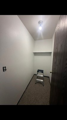 Apartment repaints! Miro Painting & Services - 2 bedroom apartment repaint back to its original color! White! This apartment was pretty fun to clean and paint! Miro painting! 4144398614