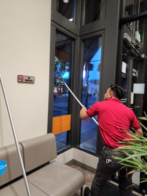 Golden Gate Hospital Cleaning Service - We provided multiple services for this hospital, such as: window cleaning, office cleaning, carpet cleaning an dpressure washing Golden Gate Hospital Cleaning Service - We provided multiple services for this hospital, such as: window cleaning, office cleaning, carpet cleaning an dpressure washing