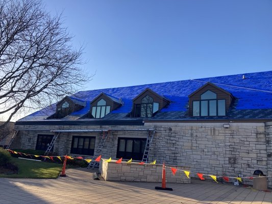 DaVinci Roof - Installing a new DaVinci Roof System DaVinci Roof - Installing a new DaVinci Roof System