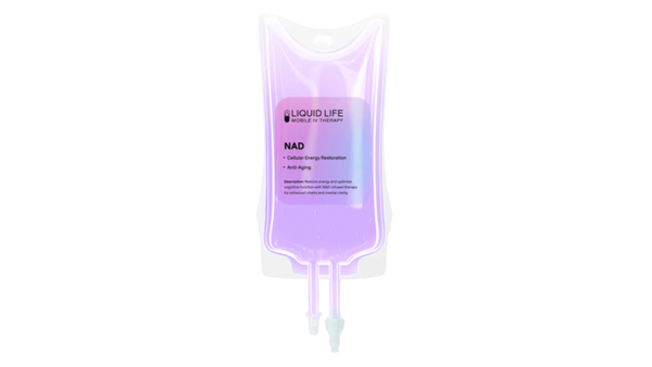 NAD+ IV Treatment IV $755 - NAD+ IV
$755
Improve Cognitive Function and Mental Clarity
Chronic fatigue
Weak muscles and nerves
Mental fog NAD+ IV Treatment IV $755 - NAD+ IV
$755
Improve Cognitive Function and Mental Clarity
Chronic fatigue
Weak muscles and nerves
Mental fog