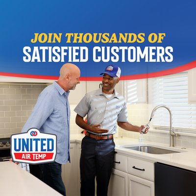 Our Yelp Page - United Air Temp Our Yelp Page - United Air Temp