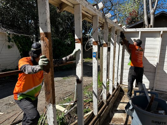Garage Demolition & Debris Removal - Safe, efficient garage demo and full cleanup from start to finish. Garage Demolition & Debris Removal - Safe, efficient garage demo and full cleanup from start to finish.