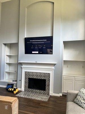 Home Theatre Installation, Security Systems, TV Wall Mounting - Different tv wall mounting projects. We also do home theatre installation and home security systems. Inquire for details. Home Theatre Installation, Security Systems, TV Wall Mounting - Different tv wall mounting projects. We also do home theatre installation and home security systems. Inquire for details.
