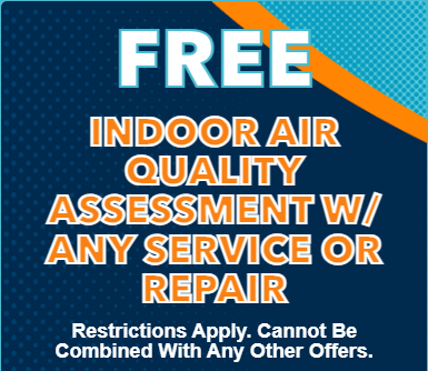 Indoor Air Quality - Don't just fix your HVAC—breathe better with it! Book any service or repair with Wise Owl Cooling & Heating today and get a free indoor air quality assessment. Indoor Air Quality - Don't just fix your HVAC—breathe better with it! Book any service or repair with Wise Owl Cooling & Heating today and get a free indoor air quality assessment.