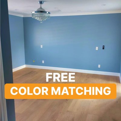 Interior Painting - 5-Bedroom Home in 5 days - Interior Painting Transformation in a 5-Bedroom Home in 5 days! 🏠
We completed a stunning interior painting project in a spacious 5-bedroom, two-story home. Our team of skilled residential painters gave the walls a fresh, modern look with sleek, soothing blue tones, adding elegance to every room. From high ceilings to detailed trim work, every surface was treated with precision.
✅ Choosing our interior painting service means you’ll get more than just beautiful walls. We prioritize cleanliness, efficiency, and delivering high-quality results that last (guaranteed). You can view more photos of other projects in the gallery.
Whether you're in Van Nuys, Encino, Sherman Oaks, Studio City or another area of Los Angeles, our team is here to transform your home!
Ready to revitalize your space?
📞 Contact 'VesaPainters" - your trusted interior painting company in Los Angeles today for a free consultation and estimate! Interior Painting - 5-Bedroom Home in 5 days - Interior Painting Transformation in a 5-Bedroom Home in 5 days! 🏠
We completed a stunning interior painting project in a spacious 5-bedroom, two-story home. Our team of skilled residential painters gave the walls a fresh, modern look with sleek, soothing blue tones, adding elegance to every room. From high ceilings to detailed trim work, every surface was treated with precision.
✅ Choosing our interior painting service means you’ll get more than just beautiful walls. We prioritize cleanliness, efficiency, and delivering high-quality results that last (guaranteed). You can view more photos of other projects in the gallery.
Whether you're in Van Nuys, Encino, Sherman Oaks, Studio City or another area of Los Angeles, our team is here to transform your home!
Ready to revitalize your space?
📞 Contact 'VesaPainters" - your trusted interior painting company in Los Angeles today for a free consultation and estimate!