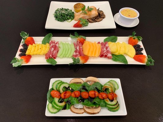 Catering Job - Beautiful platter from a catering job ! Call for details to create your own! Catering Job - Beautiful platter from a catering job ! Call for details to create your own!