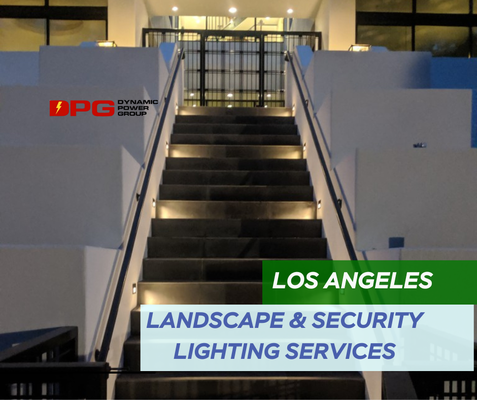 Landscape and security lighting - Landscape lighting offers an incredible expansion of the enjoyment of both residential and commercial properties. It makes outdoor spaces usable at night and adds a magical view into the landscape from interior spaces. Light has the ability to transform a space, creating emotional responses or simply making an environment comfortable. Landscape and security lighting - Landscape lighting offers an incredible expansion of the enjoyment of both residential and commercial properties. It makes outdoor spaces usable at night and adds a magical view into the landscape from interior spaces. Light has the ability to transform a space, creating emotional responses or simply making an environment comfortable.