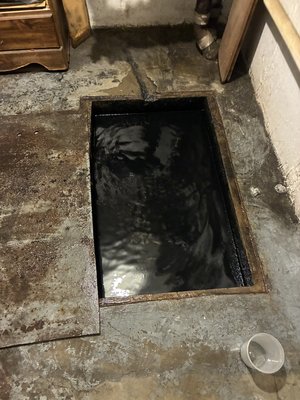 Emergency Main Sewer Services - This is what an Emergency Main Sewer Service consists of. It’s possible to have 100s of gallons of sewage in your property. Fortunately, we’re available 24 hours a day. Get your Main Sewer serviced or this could be you!