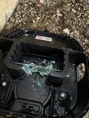 Mice control - Rodents bait stations are usually placed around the perimeter of a property to eliminate the mice or rats around the area