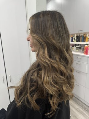 Color - Highlights, Balayage, Blonding Color - Highlights, Balayage, Blonding