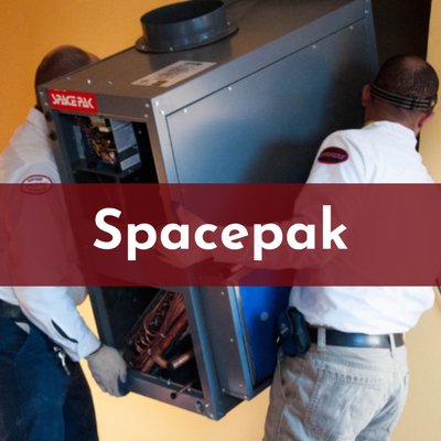 Spacepak Air Conditioners - The SpacePak system was specifically designed to fit within the framework of older homes without compromising your home’s unique architecture. With SpacePak, radiator-heated homes can experience the comfort of central air conditioning without the cost and upheaval of installing custom ductwork. Say goodbye to window AC units and upgrade to central air—discover the benefits of a high-velocity SpacePak air conditioner! Spacepak Air Conditioners - The SpacePak system was specifically designed to fit within the framework of older homes without compromising your home’s unique architecture. With SpacePak, radiator-heated homes can experience the comfort of central air conditioning without the cost and upheaval of installing custom ductwork. Say goodbye to window AC units and upgrade to central air—discover the benefits of a high-velocity SpacePak air conditioner!
