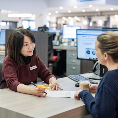 Price Match Guaranteed - If you find an advertised lower price online or in print at another appliance retailer before you buy or within 30 days of delivery of your purchase from Trail Appliances we’ll match the qualifying price. The requested price must meet our terms and conditions.