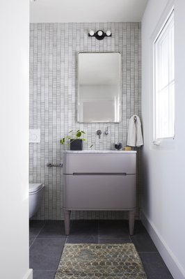Bathroom Remodel - At NA Design Builders, we are a full service remodeling company. We offer a comprehensive range of services that will help you achieve your goals on time and make your dream home a reality. From concept to design to the final touches, we are here with you every step of the way.