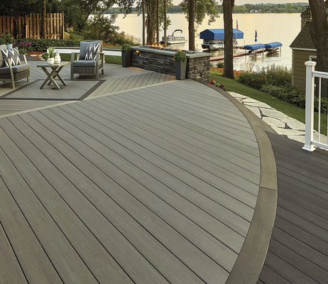 Composite Decking! - Our deck building has far exceeded the rest. We have proven methods of building that ensure your investment will last you a lifetime! We offer the best products in the industry. We offer a 5 year workmanship warranty! Give us a Call! Let us help you design your dream deck!