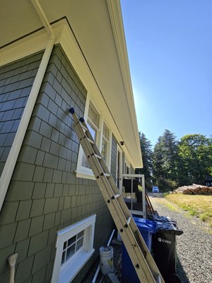 north vancouver - spraying whole house north vancouver - spraying whole house