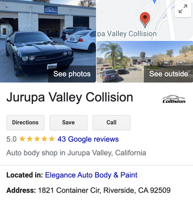 New on Yelp, Not New to 5-Star Reviews - Our business specialize in making our customer feel like family we provide auto body and paint and frame mechanical service we go above and beyond. Our expectation to deliver on time and with a smile New on Yelp, Not New to 5-Star Reviews - Our business specialize in making our customer feel like family we provide auto body and paint and frame mechanical service we go above and beyond. Our expectation to deliver on time and with a smile