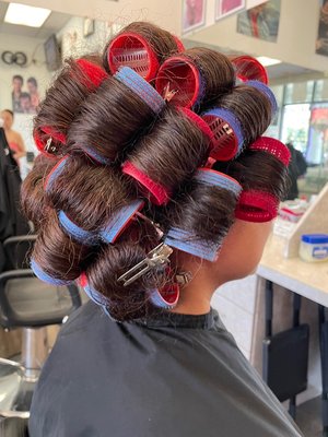 Hair and nail care - Full service salon,color specialist and hairstyles with professional products .we care is our promised to our clients.❤️ Hair and nail care - Full service salon,color specialist and hairstyles with professional products .we care is our promised to our clients.❤️