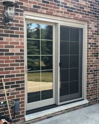 Our Work - Door & Window Replacement - Check out these doors and windows we recently replaced! With 21 years of experience, we provide the best experience in the Chicagoland area. Call us today to schedule! Our Work - Door & Window Replacement - Check out these doors and windows we recently replaced! With 21 years of experience, we provide the best experience in the Chicagoland area. Call us today to schedule!