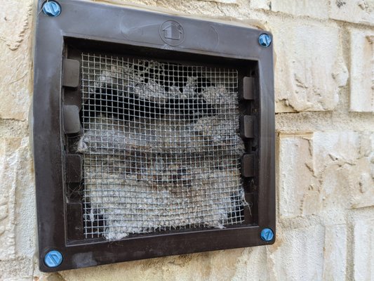Dryer Vent Cleaning Service - Clogged dryer vents pose a serious fire hazard in homes. Statistics from the U.S. Fire Administration reveal that around 2,900 house fires each year are caused by dryers, resulting in 5 deaths and $35 million in property loss. Accumulated lint restricts airflow and can ignite from the heat, leading to rapid, hidden fires. Regular vent cleaning and maintenance are crucial to prevent these potentially devastating incidents. Dryer Vent Cleaning Service - Clogged dryer vents pose a serious fire hazard in homes. Statistics from the U.S. Fire Administration reveal that around 2,900 house fires each year are caused by dryers, resulting in 5 deaths and $35 million in property loss. Accumulated lint restricts airflow and can ignite from the heat, leading to rapid, hidden fires. Regular vent cleaning and maintenance are crucial to prevent these potentially devastating incidents.