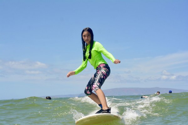Hawaii Surf Lessons For Groups - Learn to Surf on Maui!!! We offer the smallest groups with world class surf instructors Hawaii Surf Lessons For Groups - Learn to Surf on Maui!!! We offer the smallest groups with world class surf instructors