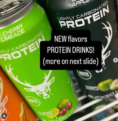 Newest energy and protein drinks! - All your favorite ENERGY and PROTEIN drinks! Newest energy and protein drinks! - All your favorite ENERGY and PROTEIN drinks!