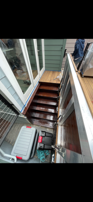 Deck Renovation & Installation - Beautiful and cutting edge installations for our clients who want to redesign and add some flare and identity to their residence. Whether its adding in stairs, Jacuzzi/hot tub, balconies, or patios. One's desired work to be done, is never out of reach for us.