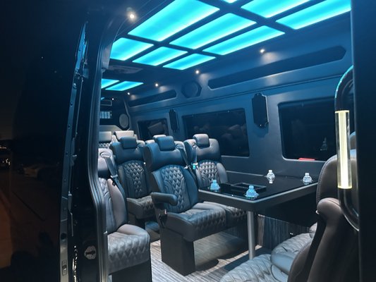 We just added a brand new 2024 Executive Sprinter - Brand new 2024 MB Executive sprinter!!! pls contact us for more details We just added a brand new 2024 Executive Sprinter - Brand new 2024 MB Executive sprinter!!! pls contact us for more details