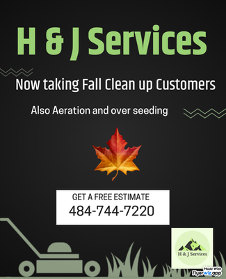 Now taking Fall Clean ups clients - "🟢Are you looking for Landscaping? Don’t look any further! We can help! ☎️Call us today for your free quote! 🍁Also now taking Fall clean up customers! 🟢 We handle any landscaping needs! 🟢 We offer High-quality, Affordable, and Professional! 📌 Guaranteed to be the cheapest around!" Now taking Fall Clean ups clients - "🟢Are you looking for Landscaping? Don’t look any further! We can help! ☎️Call us today for your free quote! 🍁Also now taking Fall clean up customers! 🟢 We handle any landscaping needs! 🟢 We offer High-quality, Affordable, and Professional! 📌 Guaranteed to be the cheapest around!"