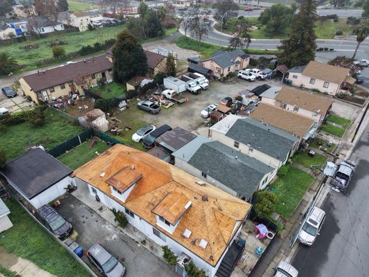 Roof Replacement - Pittsburg - Roof Replacement in Pittsburg. Asphalt Shingles