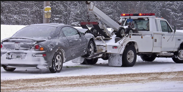 Towing Services - We offer any kind of towing services including: local or long distance towing, light or heavy duty towing, dolly towing, emergency towing, accident removal, flatbed towing, motorcycle towing, and more – all preformed professionally and to our clients’ 100% satisfaction while keeping them and their vehicles safe from harm or from further damage. Towing Services - We offer any kind of towing services including: local or long distance towing, light or heavy duty towing, dolly towing, emergency towing, accident removal, flatbed towing, motorcycle towing, and more – all preformed professionally and to our clients’ 100% satisfaction while keeping them and their vehicles safe from harm or from further damage.