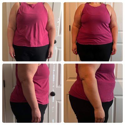 6 week nutrition course - Every 8 weeks we run a 6 week nutrition course which averages a 12lb weight loss as a result. You receive a 100% customized food pdf with helpful charts to track and meal suggestions. You also receive a free at home workout e-book and will have access to a private Facebook support group. In the Fb group the head coach Dillon (Precision Nutrition Certified) will host a weekly LIVE Q&A to make sure everyone stays on track and has answers they need to succeed. Upgraded option to get a gym membership through nutrition course duration is available upon request.